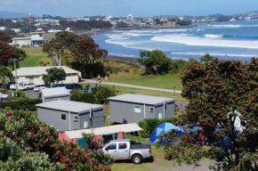 Fitzroy Beach Holiday Park New Plymouth